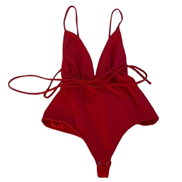 On The Lo Other - On The Lo from Brasil one piece low cut fabulous bathing suit. Gorgeous!
